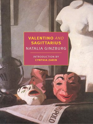 Valentino and Sagittarius - ebook